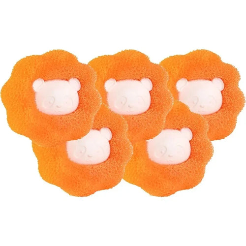 Reusable Pet Hair Laundry Ball