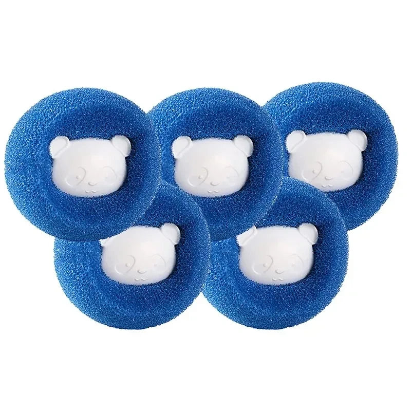 Reusable Pet Hair Laundry Ball