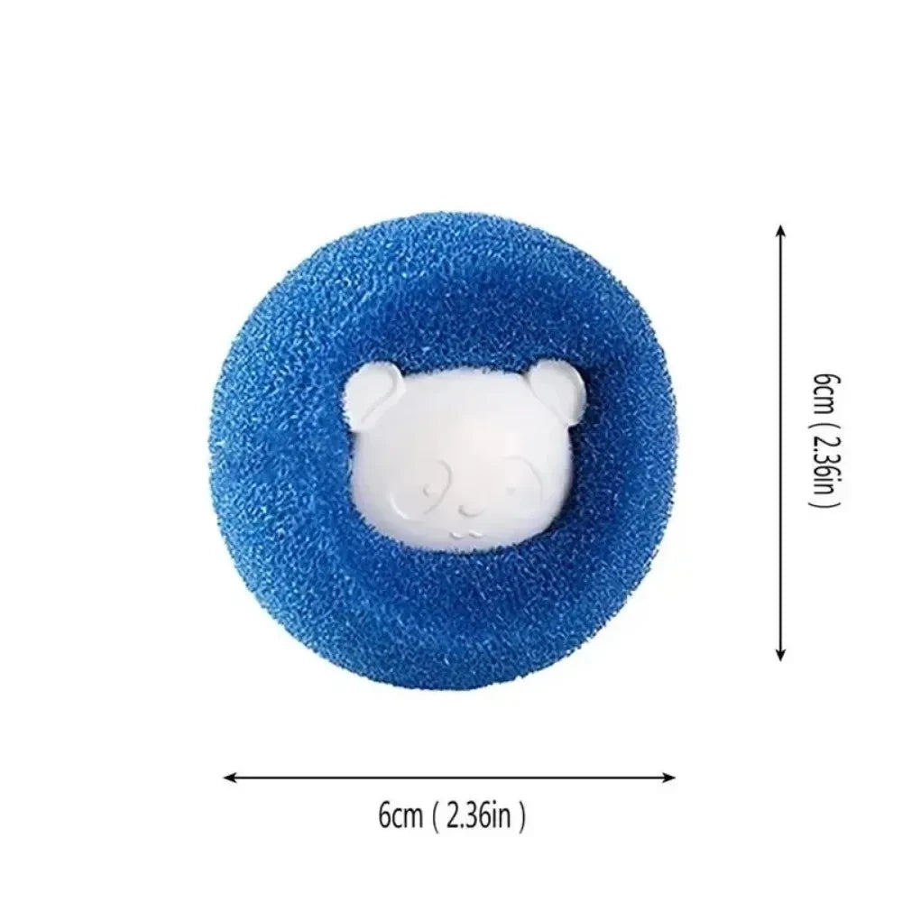 Reusable Pet Hair Laundry Ball