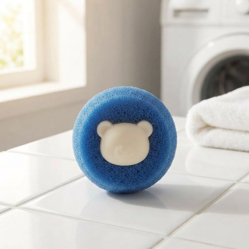 Pet Hair Remover Laundry Ball – Reusable Lint & Fur Catcher