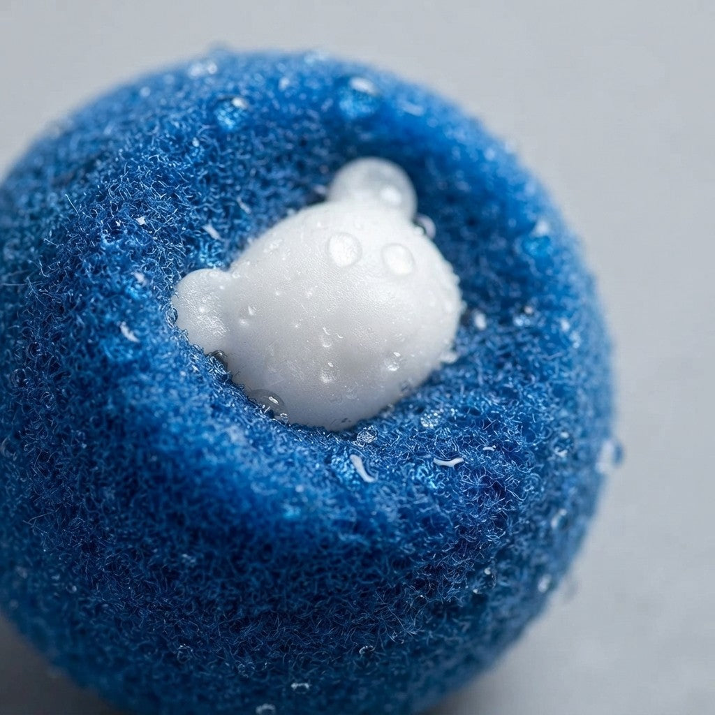 Reusable Pet Hair Laundry Ball